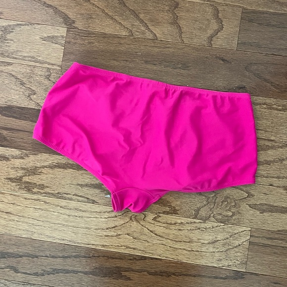 Rash Guard Hot pink - Picture 2 of 3